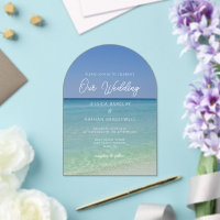 Beautiful Beach Photography Seaside Wedding