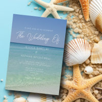 Beautiful Beach Photography Seaside Wedding