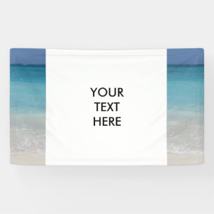 Beautiful Beach   Turks and Caicos Photo Banner