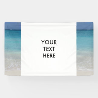 Beautiful Beach | Turks and Caicos Photo Banner