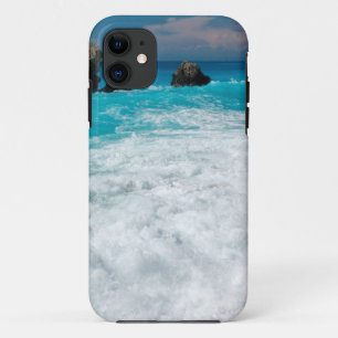 Beautiful Beach Water Surf Aloha Hawaiian Wedding iPhone 11 Case