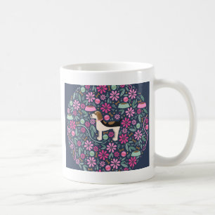 Beautiful Beagles Coffee Mug