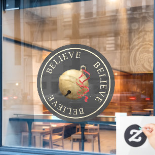 Beautiful BELIEVE with Jingle Bell Christmas