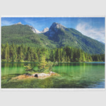 Beautiful Berchtesgaden National Park, Germany 