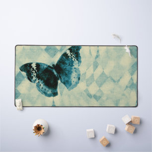 Beautiful Betterfly Desk Mat
