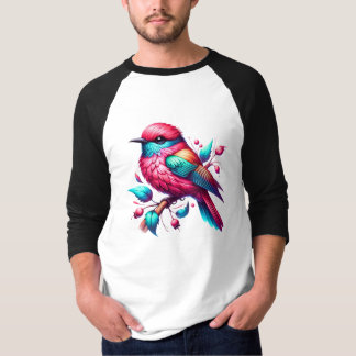 beautiful bird  T-Shirt