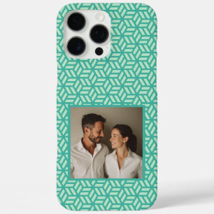 Beautiful Birthday Gift For Wife Honeycomb Pattern iPhone 16 Pro Max Case