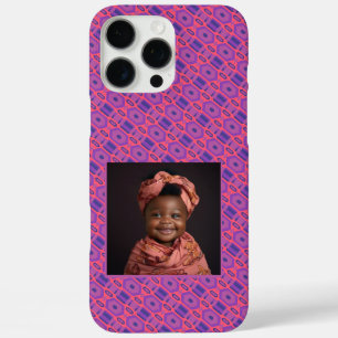 Beautiful Birthday Gift For Wife Tribal Pattern iPhone 16 Pro Max Case
