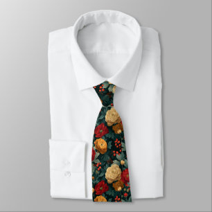 Beautiful Birthday Gifts For Dad Ranunculus Tie