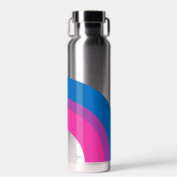Beautiful Bisexual Pride Flag Cute Monogram