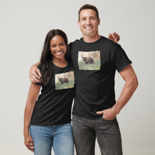Beautiful Black Bear T-Shirt