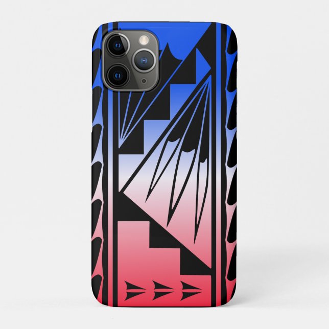 Beautiful Blessings Case-Mate iPhone Case (Back)