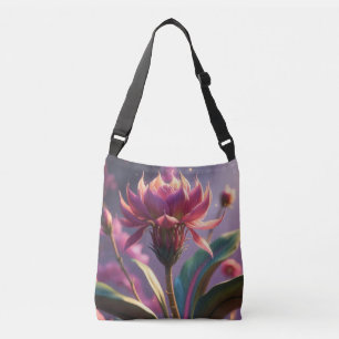 Beautiful Bloom Crossbody Bag