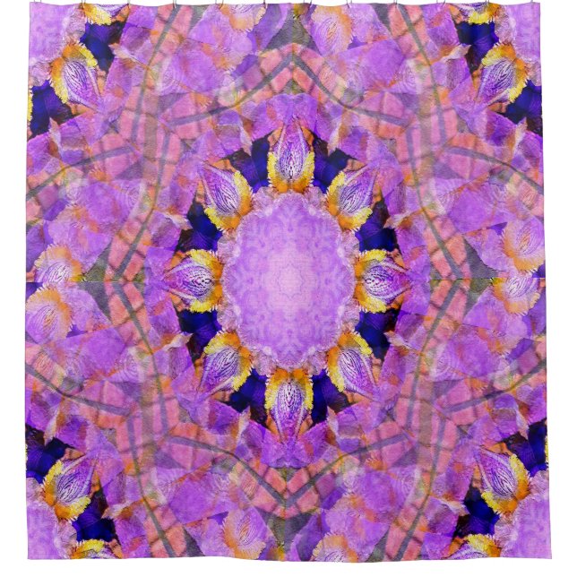 Beautiful Bloom..... Shower Curtain (Front)