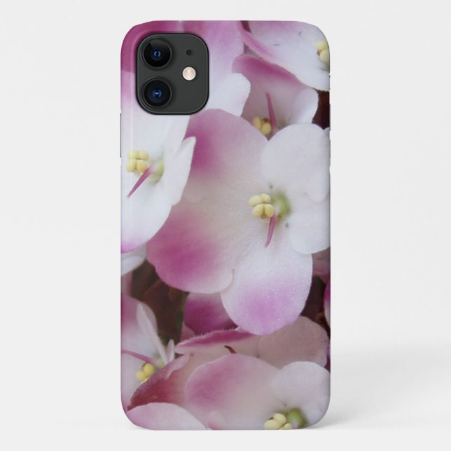 Beautiful Blooms iPhone Case (Back)