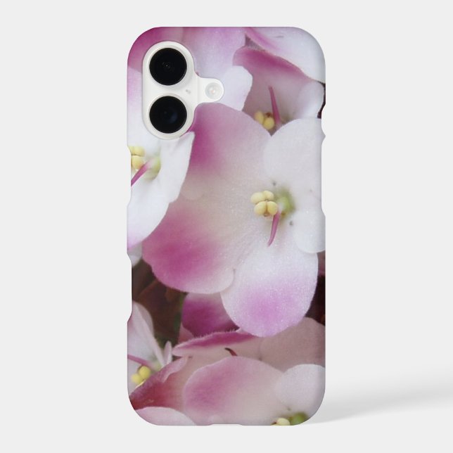 Beautiful Blooms iPhone Case (Back)