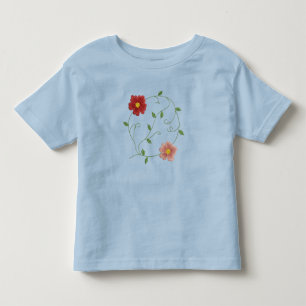 Beautiful Blooms Toddler T-Shirt