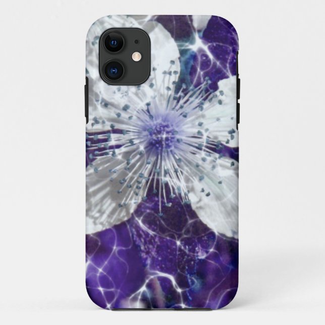 Beautiful Blossom Flower Case-Mate iPhone Case (Back)