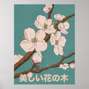 Beautiful Blossom Tree Poster