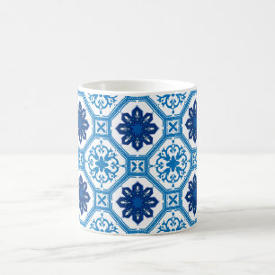 💙 Beautiful blue Azulejos I tiles Coffee Mug