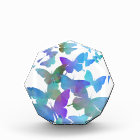 Beautiful Blue Butterflies