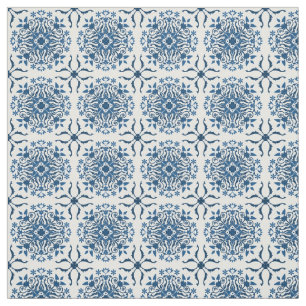 Beautiful Blues Boho Bliss Fabric