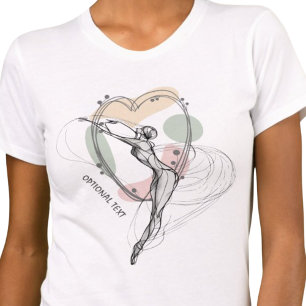 BEAUTIFUL BOHO DANCER  T-Shirt