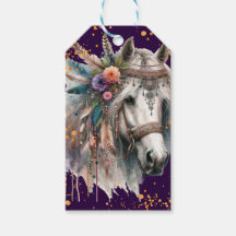 Beautiful Boho Horse