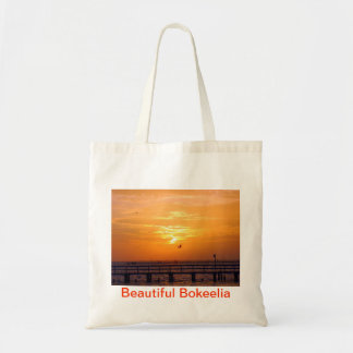 Beautiful Bokeelia Tote Bag