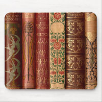 Beautiful Book Spines