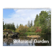 Beautiful Botanical Garden