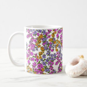 Beautiful Bougainvillea Coffee Mug