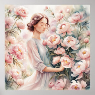 Beautiful Bouquet 16 Poster