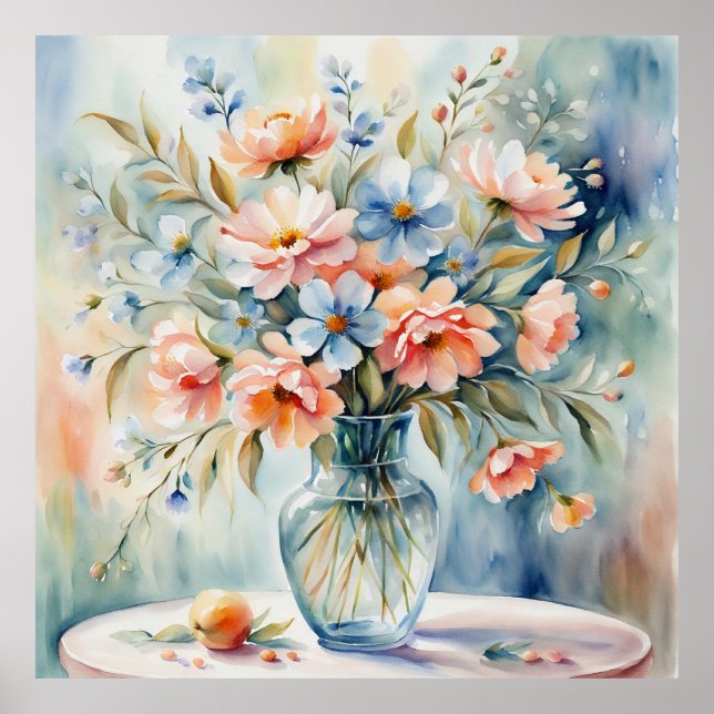 Beautiful Bouquet 19 Poster (Front)