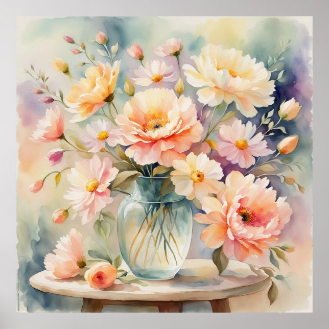 Beautiful Bouquet 22 Poster (Front)