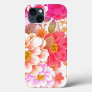 Beautiful Bouquet of Flowers iPhone 13 Case