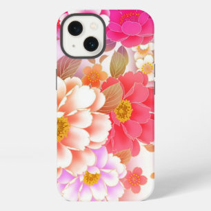 Beautiful Bouquet of Flowers iPhone 13 Case