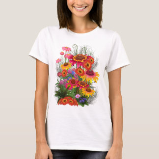 Beautiful Bouquet of Flowers T-Shirt