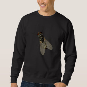 Beautiful Bow Tie Mosquito Insects Cheissfly House Sweatshirt