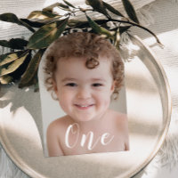 Beautiful Boys 1st Birthday Party Photo Arch