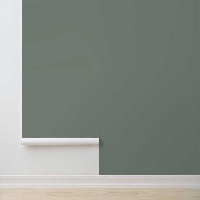 Beautiful Briarwood Wallpaper (Application)