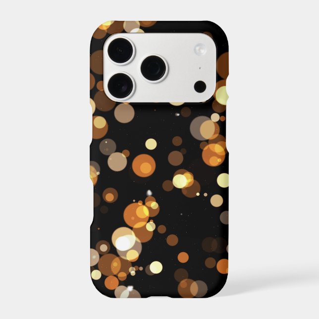 Beautiful bubbles of light (Back)