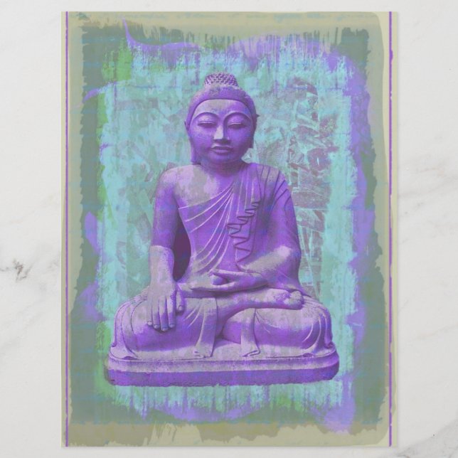 beautiful buddha (Front)