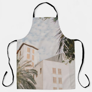 BEAUTIFUL BUILDINGS IN THE CITY VINTAGE LOOK APRON
