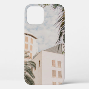 BEAUTIFUL BUILDINGS IN THE CITY VINTAGE LOOK iPhone 12 CASE