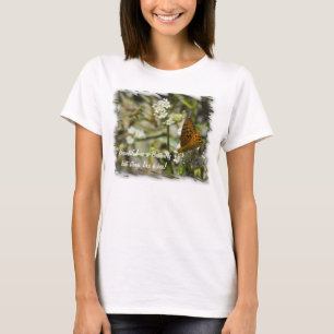 Beautiful but Stings White Edge T-Shirt