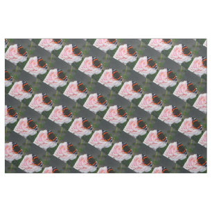 Beautiful butterflies fashion fabric