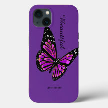 Beautiful Butterflies iPhone Case