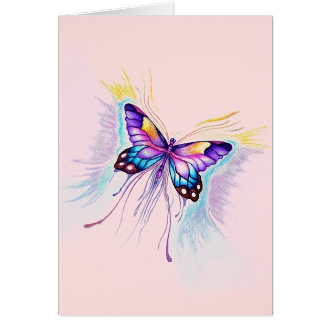 Beautiful Butterfly (Front)