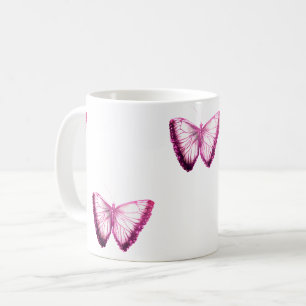 Beautiful Butterfly Coffee Mug